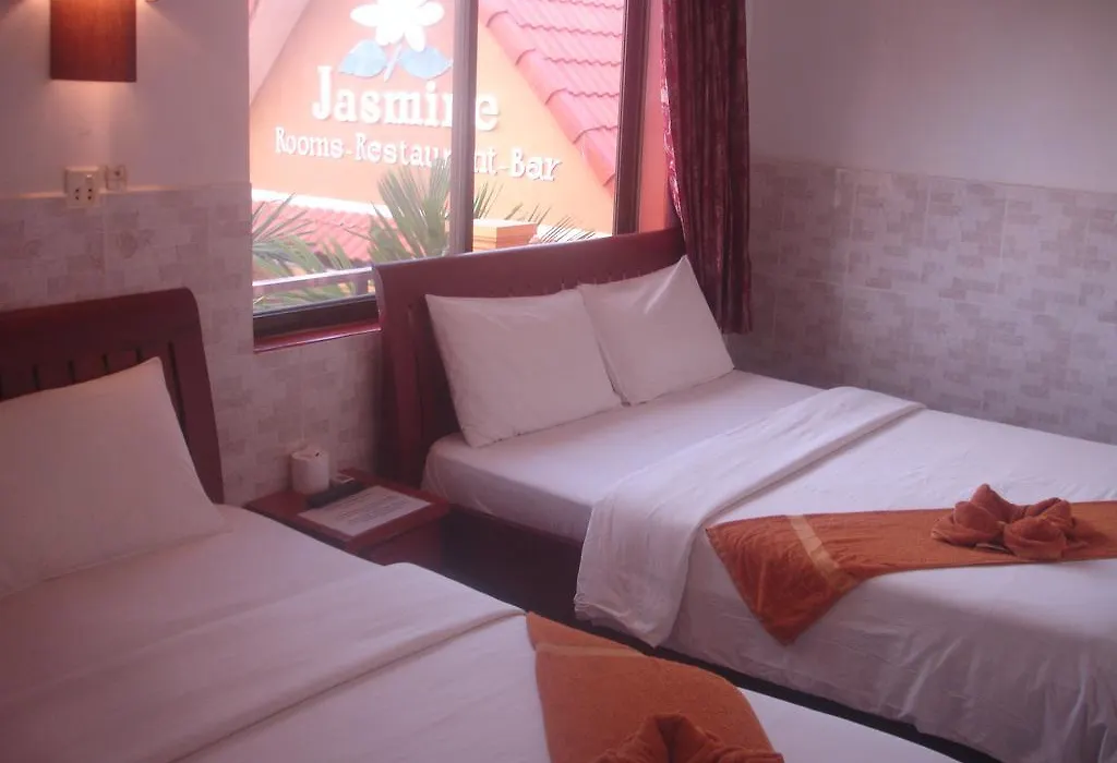 Jasmine Family Hostel-1