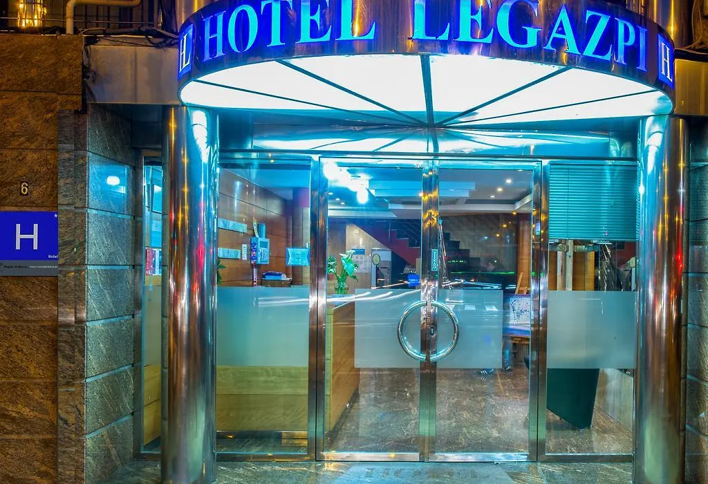 Hotel Legazpi-1
