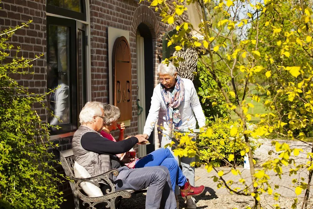 Bed&Breakfast Klein Groenbergen-1