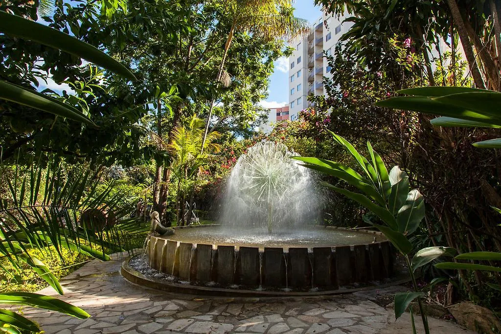 Hotel Parque Das Primaveras-1
