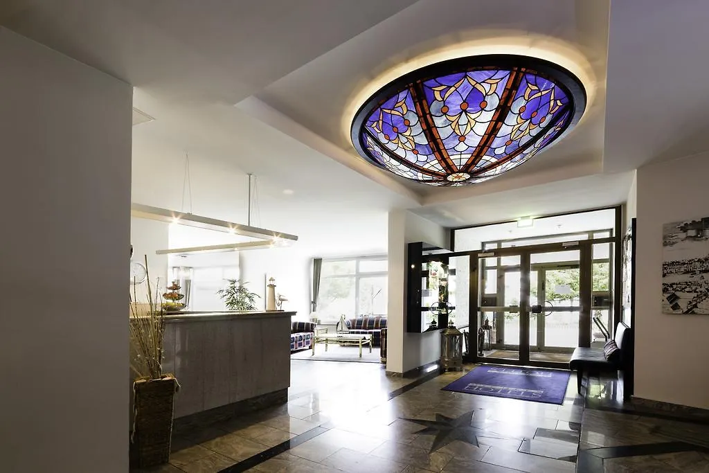 Michels Hanseatic Hotel Norderney-1