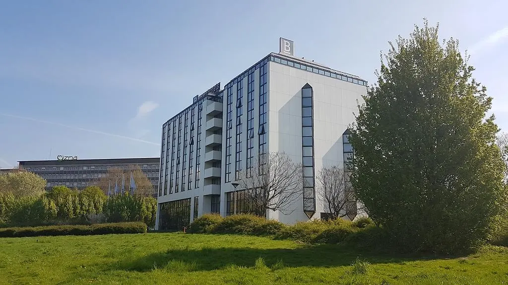 B-Aparthotel Moretus-1