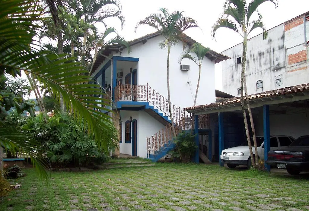 Pousada Capitão-1