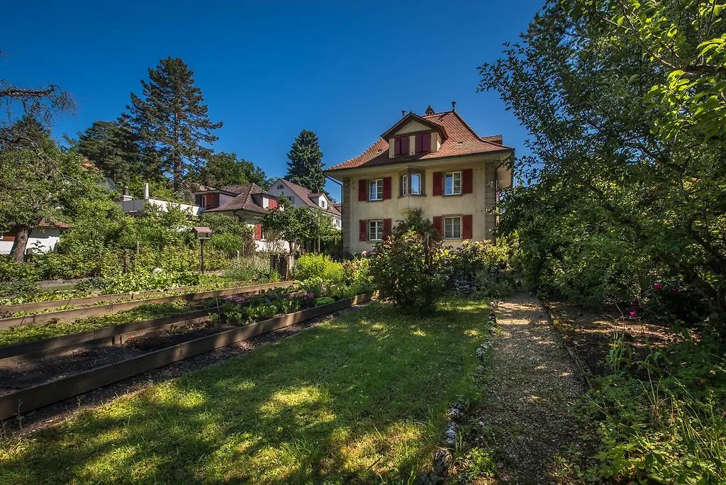 Bed&Breakfast Villa Alma-1