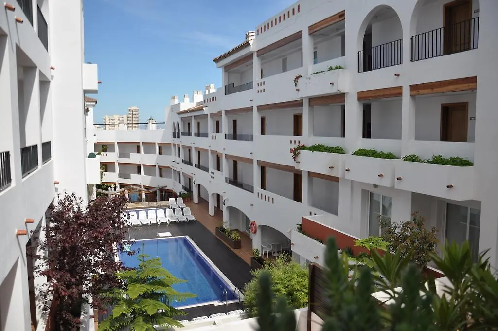 Aparthotel Puerto Mar-1