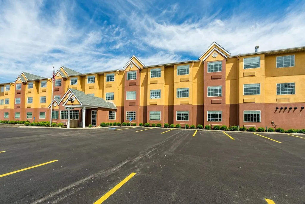 Quality Inn Grove City - Columbus South-1