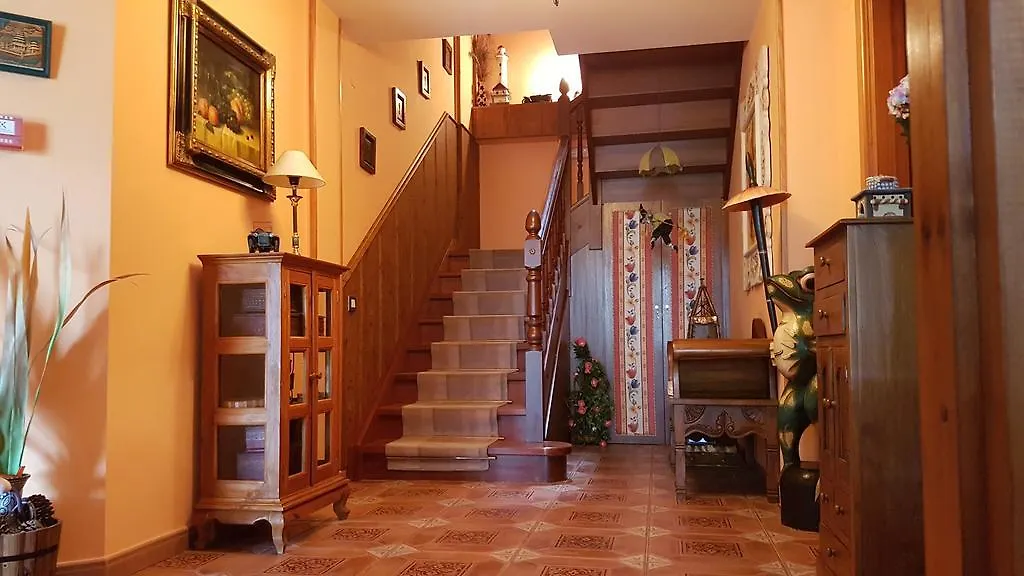 Hosteria Las Viñas-1