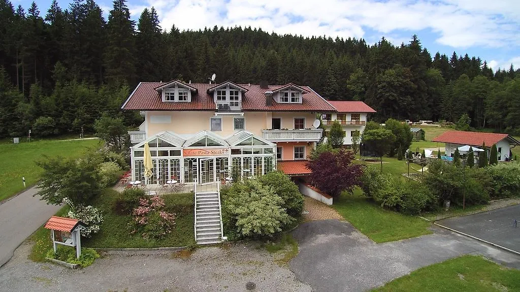 Landgasthof Hotel Zum Hirschenstein, Pension Garni-1