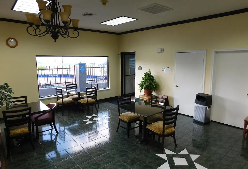 Regency Inn & Suites Beaumont-1