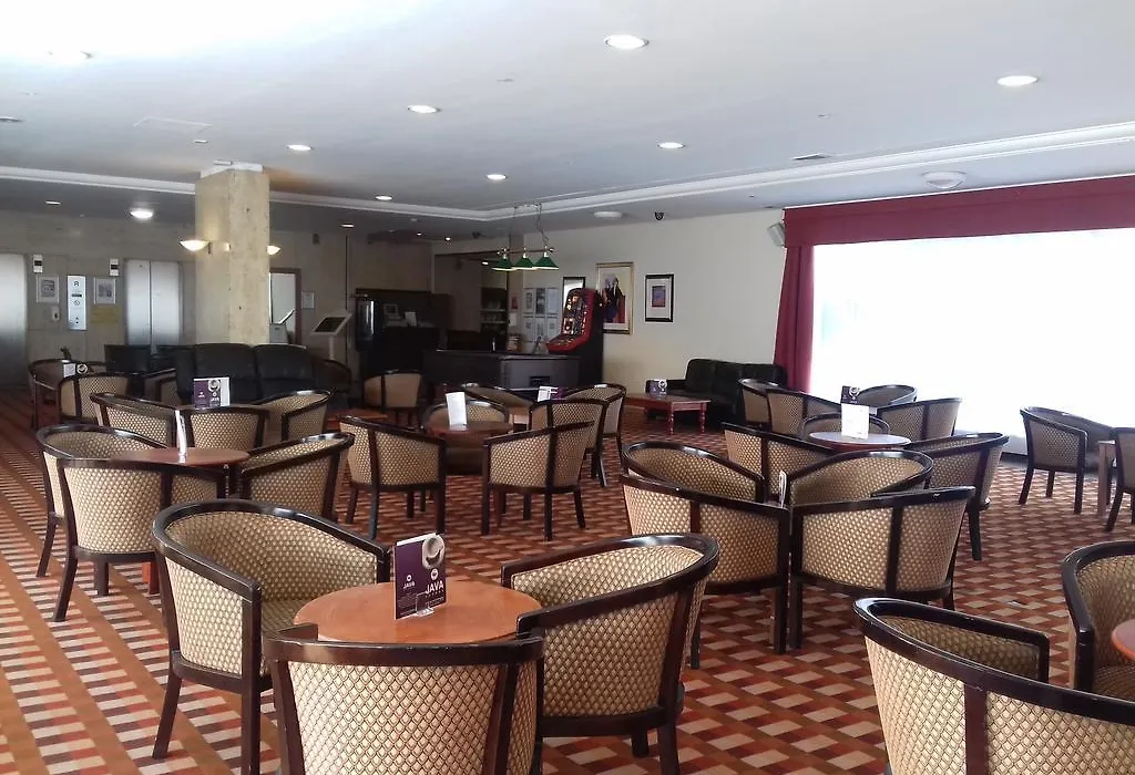 The Britannia Nottingham Hotel-1