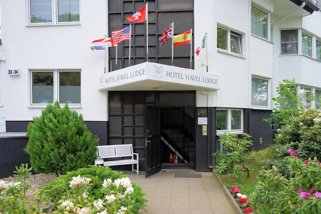 Hotel Havel Lodge Berlin-1