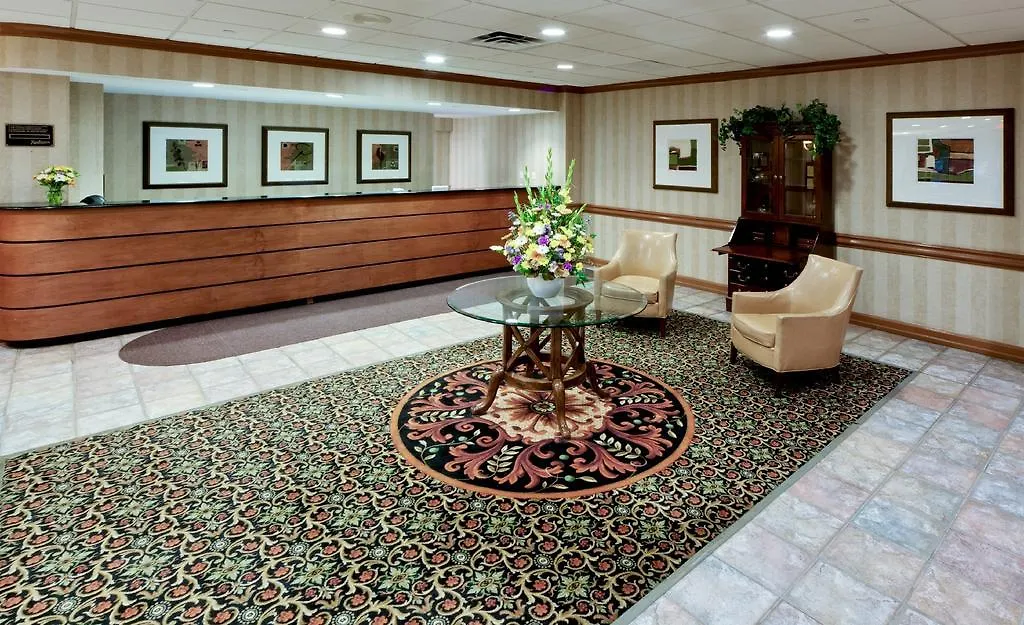 Radisson Rochester Airport-1