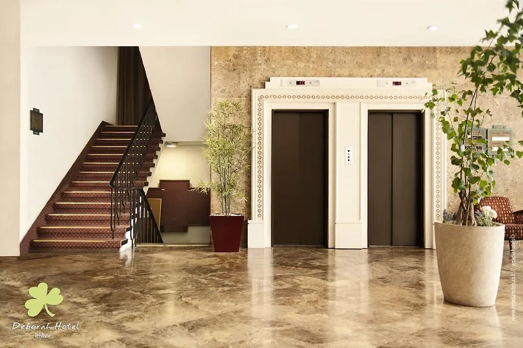 Deborah Hotel By Arcadia Hotels Chain-1