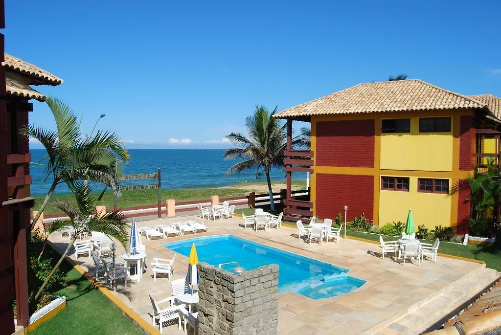 Pousada Portal da Barra-1