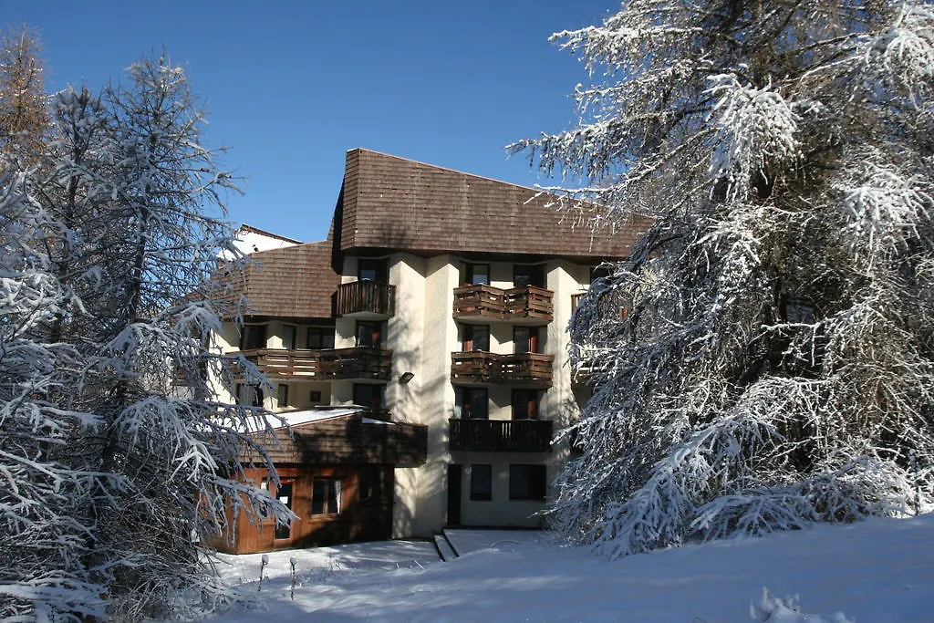 Hôtel Les Trappeurs-1
