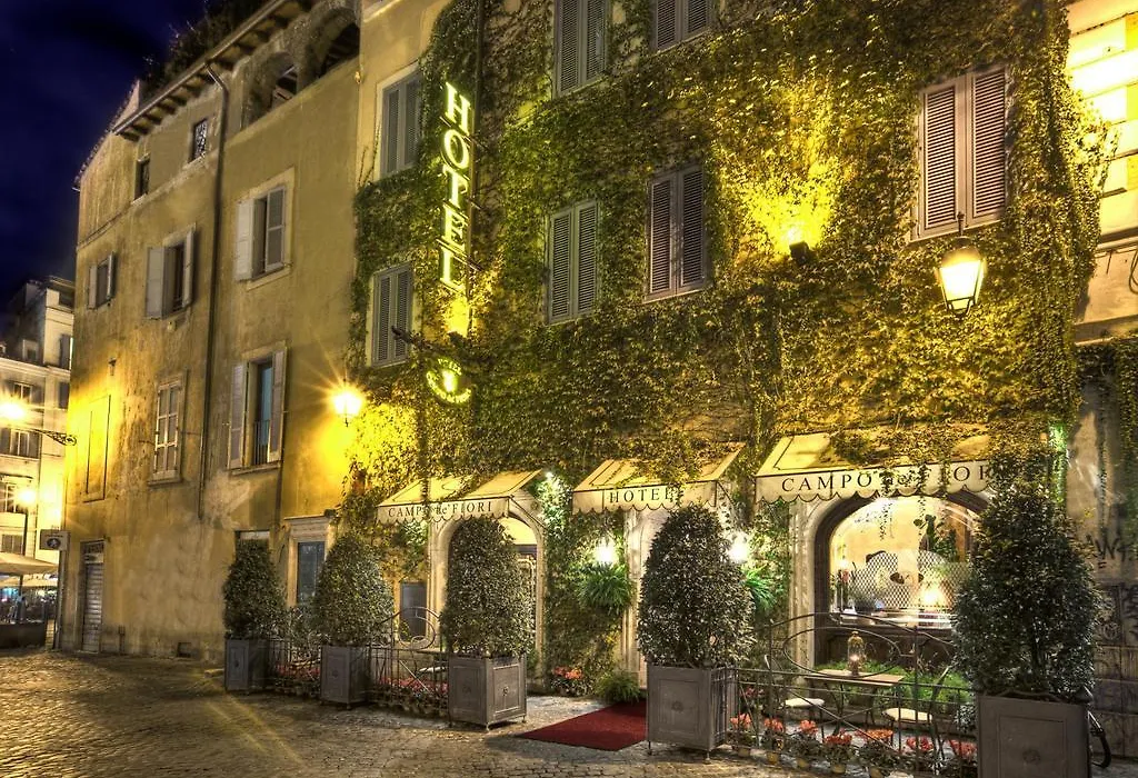 Boutique Hotel Campo De' Fiori-1
