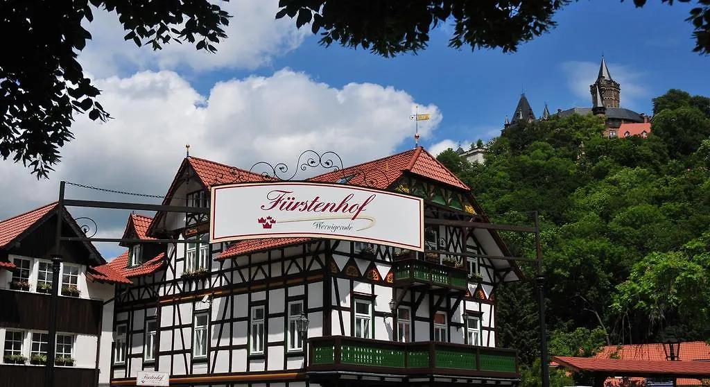 Fürstenhof Wernigerode-1