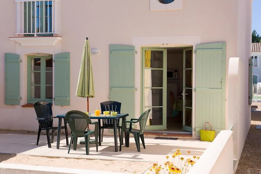 Madame Vacances les Mas de Saint Hilaire-1