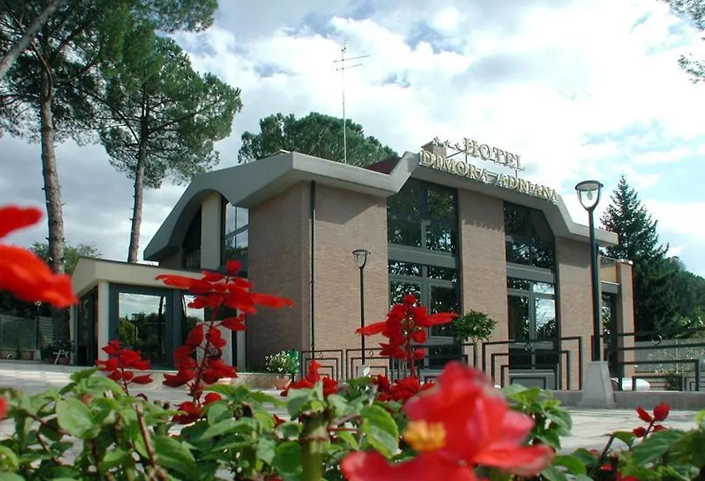 Hotel Dimora Adriana-1
