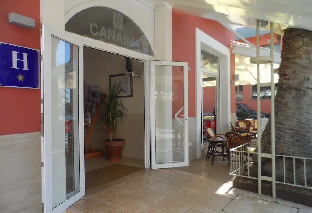 Hotel Canaima-1