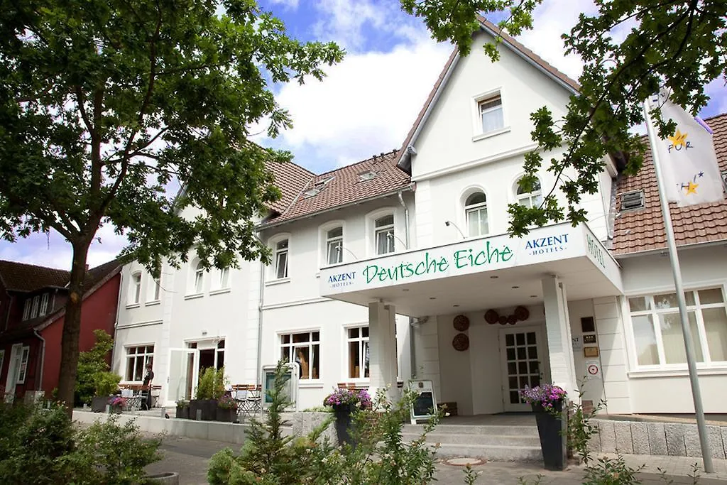 Akzent Hotel Deutsche Eiche-1