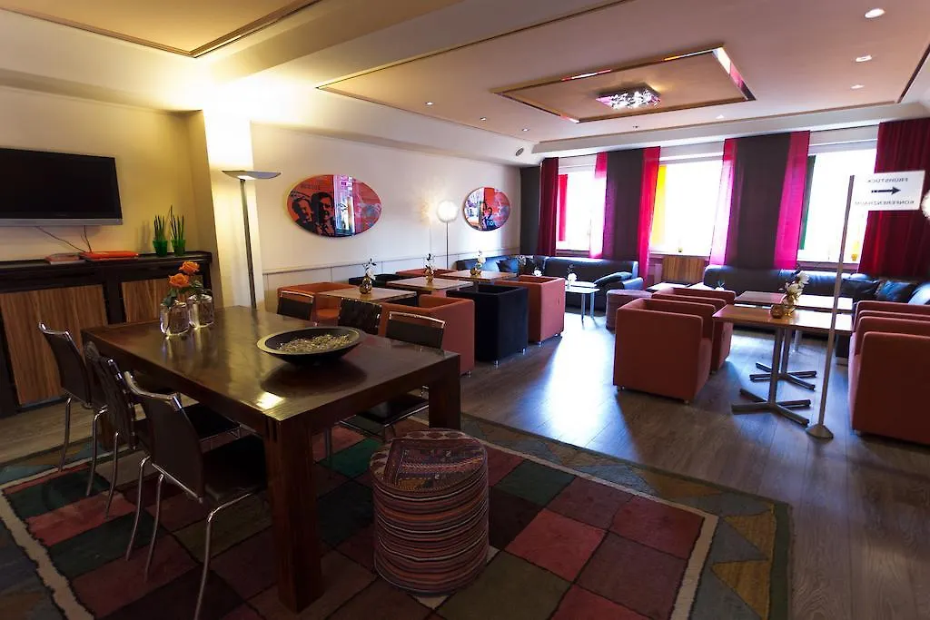 City Hotel Dortmund-1