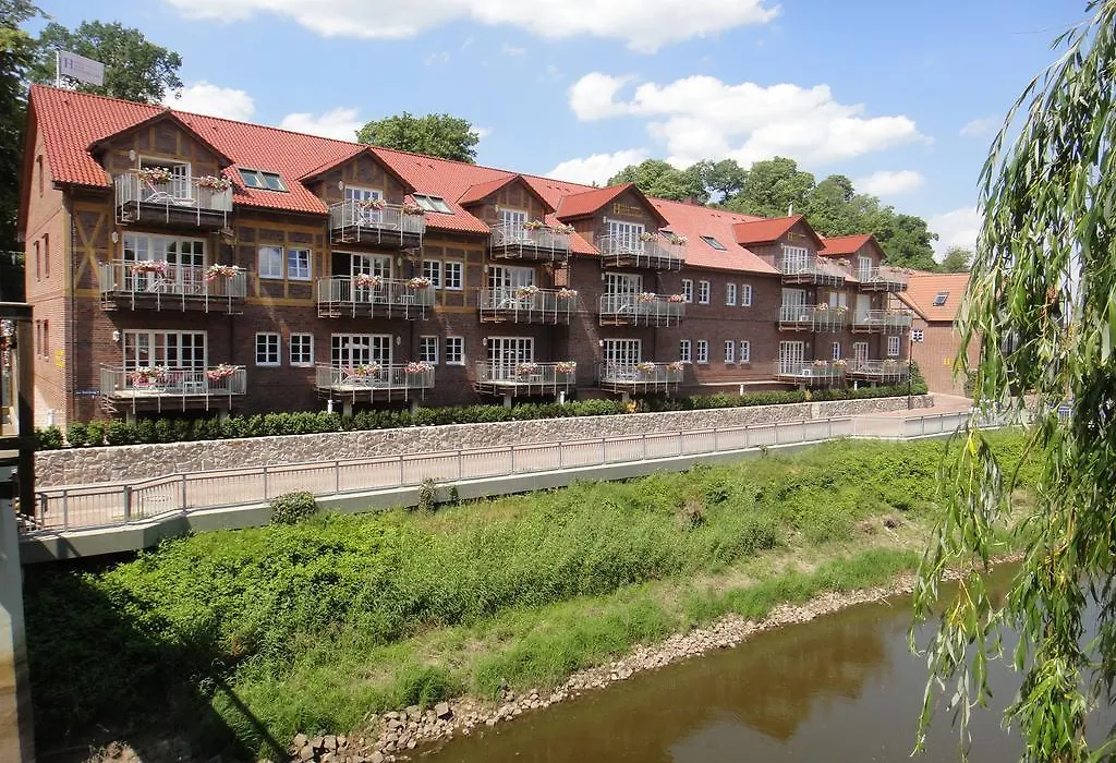 Hotel Hafen Hitzacker - Elbe-1