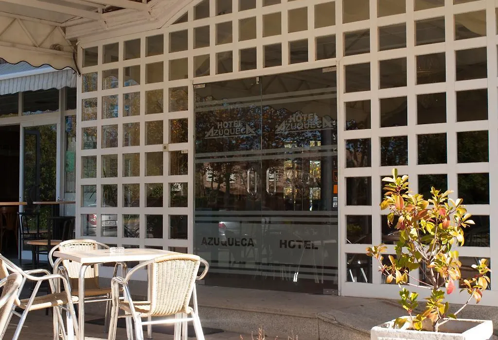Hotel Azuqueca-1