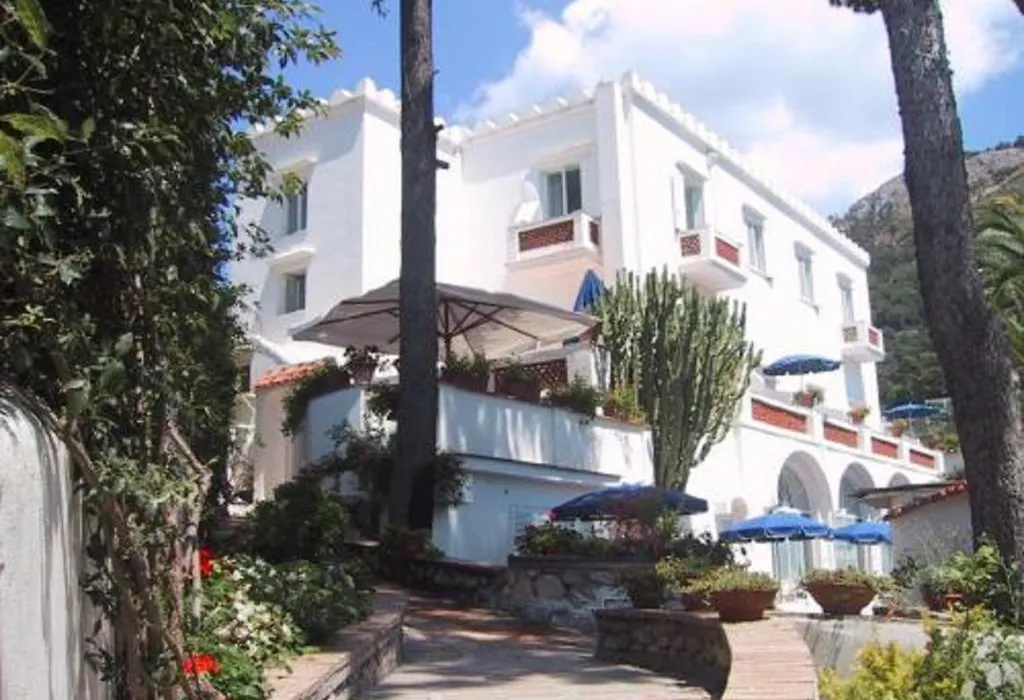 Hotel Casa Caprile-1