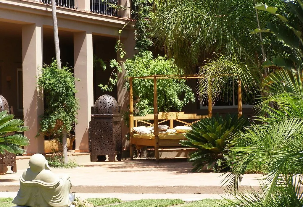 Chillout Hotel Tres Mares-1