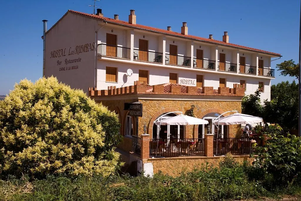 Hostal Las Rumbas-1