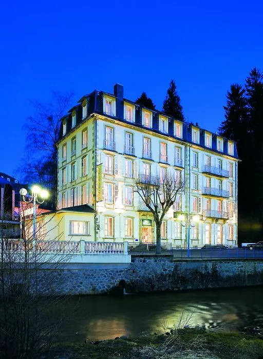 Le Parc Des Fees Hotel Retaurant & Spa-1