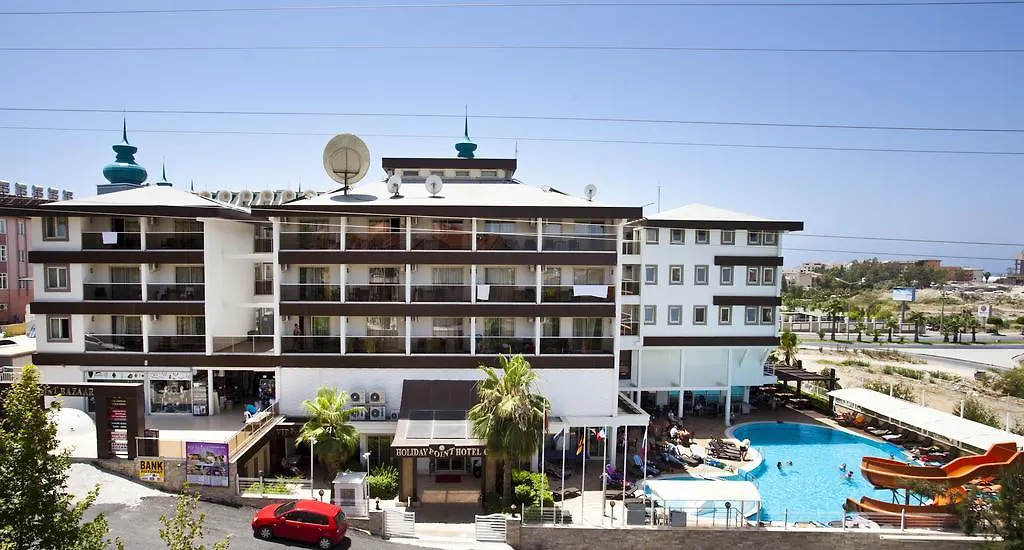Holiday City Hotel (Adults Only)-1