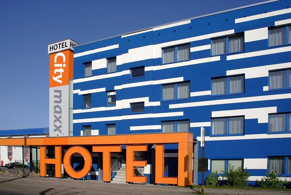 Hotel Citymaxx-1