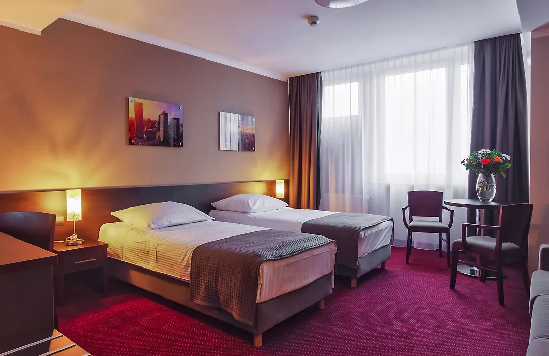 Hotel Belwederski-1