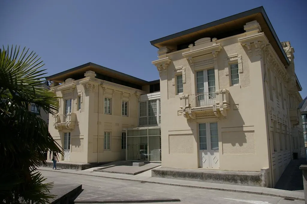 Hotel Villa De Betanzos-1