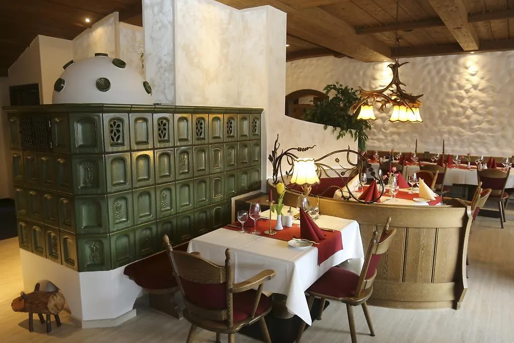 Hotel Auf dem Kamp-1