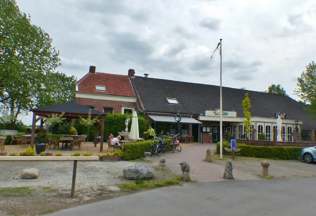 Hotel In den Stallen-1