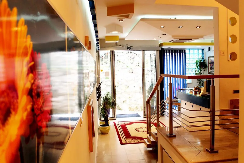 Boutique Hotel Safir-1