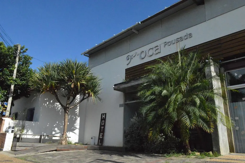 Hotel e pousada oca-1