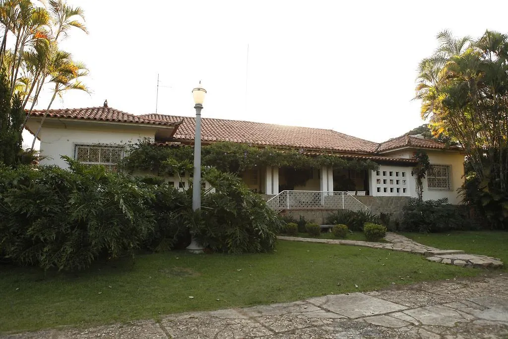 Pousada Fazenda Das Melancias-1