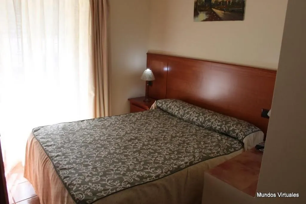 Nuevo Hostal Paulino-1