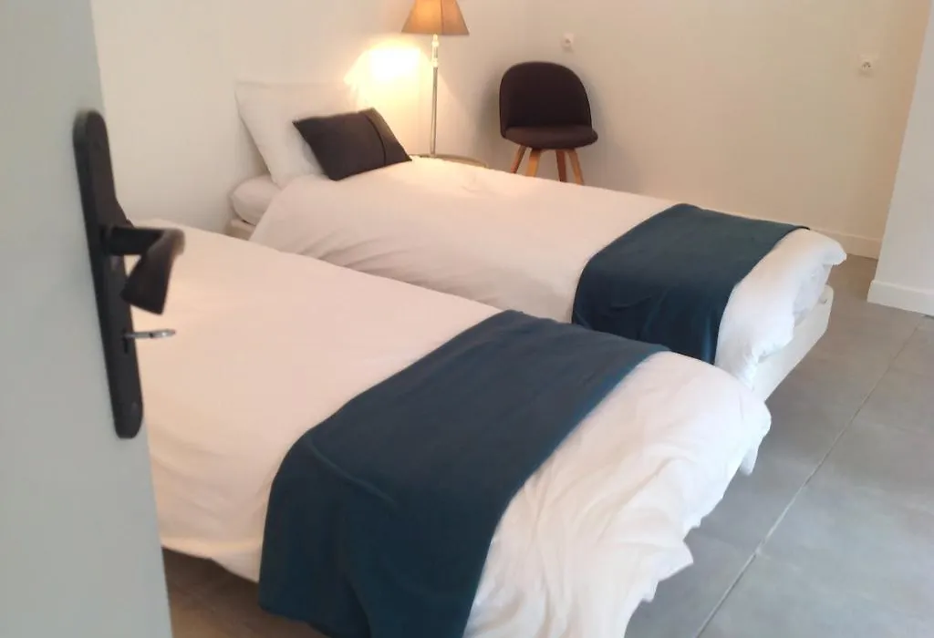 B&B Le Fond De La Cour-1