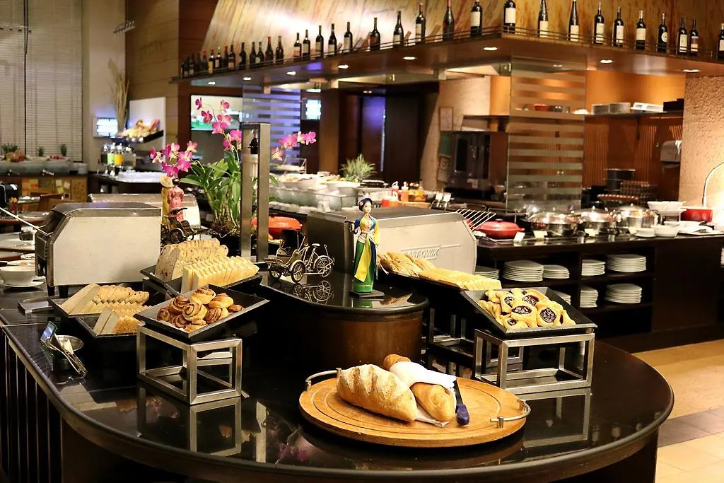 Grand Sukhumvit Hotel Bangkok-1