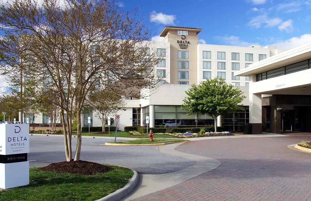 Delta Hotels By Marriott Chesapeake Norfolk-1