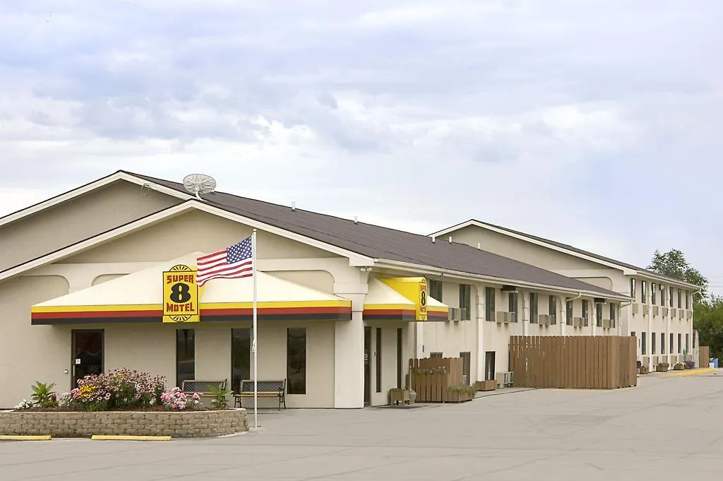 Super 8 By Wyndham Norfolk-1