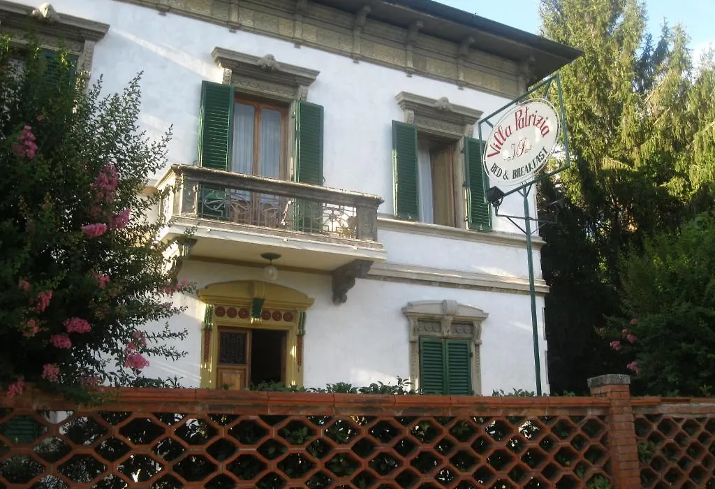 Villa Patrizia B&B-1