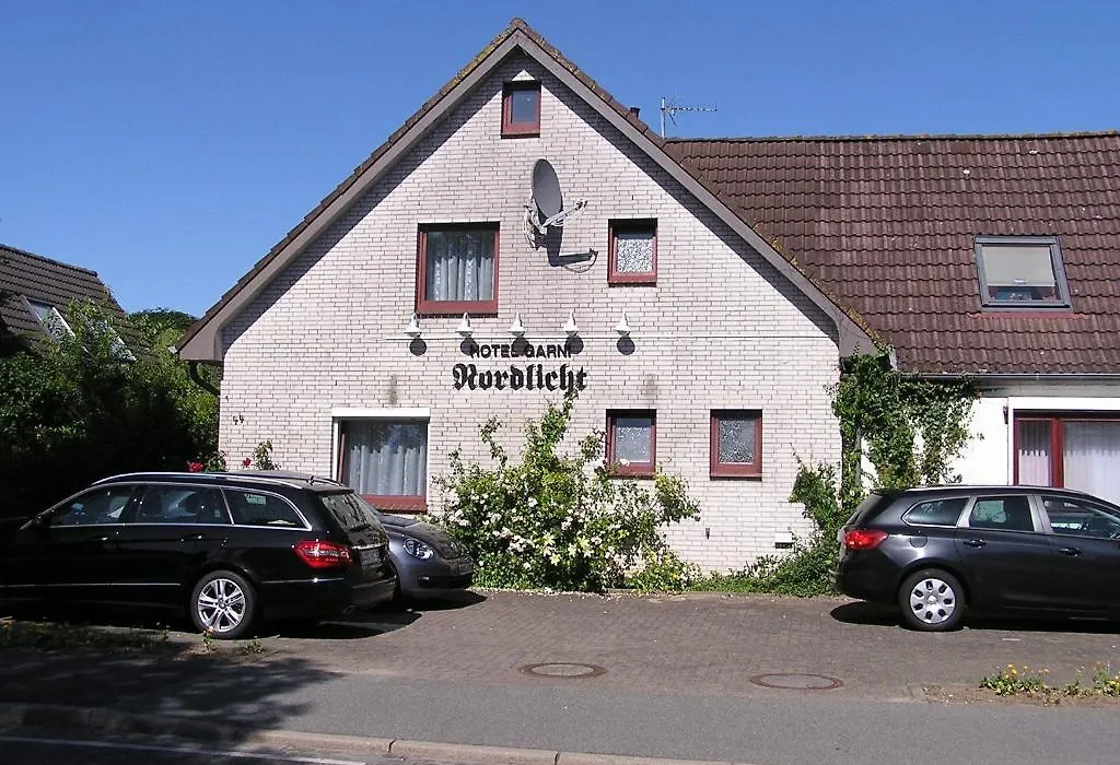 Hotel Pension Nordlicht-1