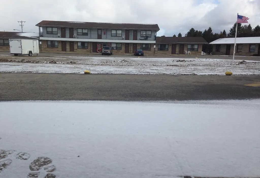 Timberly Motel-1
