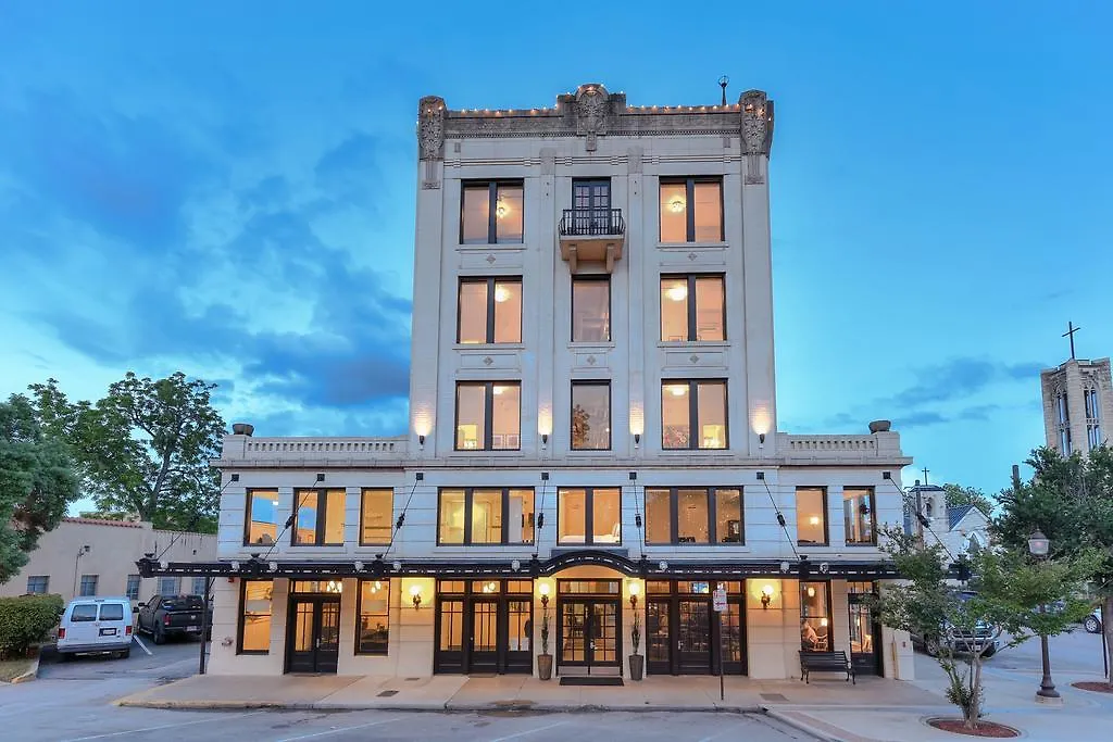 Park Plaza Hotel Seguin-1